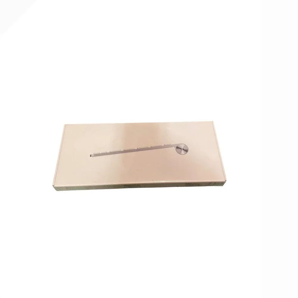 Apple Wireless Keyboard MC184LL/B Model A1314 Bluetooth Silver New Sealed